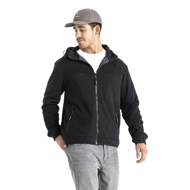 John Doe XTM hoodie V3 jacket black