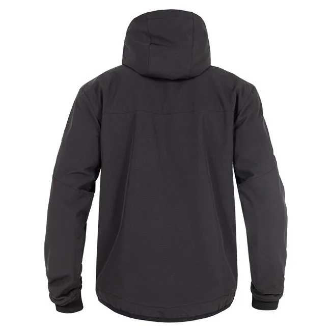 John Doe Hoodie V3 Softshell Rip-Stop black