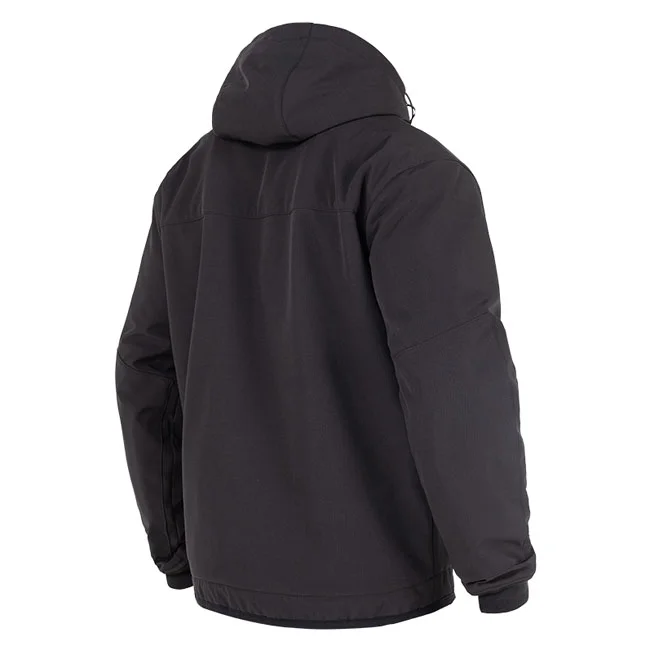 John Doe Hoodie V3 Softshell Rip-Stop black