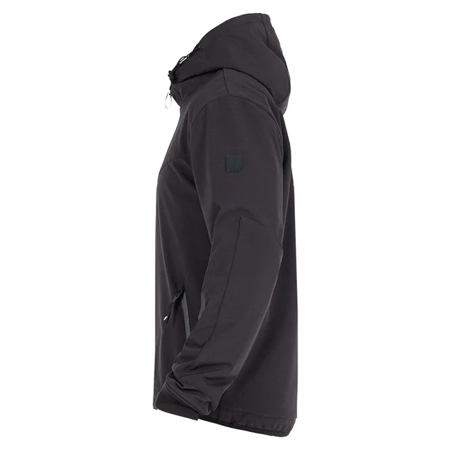 John Doe Hoodie V3 Softshell Rip-Stop black
