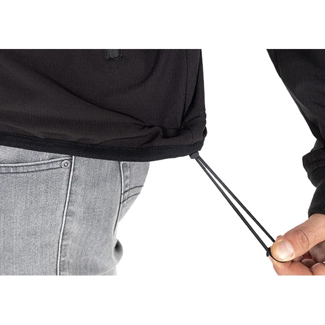 John Doe Hoodie V3 Softshell Rip-Stop black