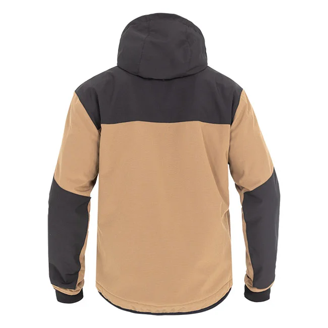 John Doe Hoodie V3 Softshell Rip-Stop dessert/black