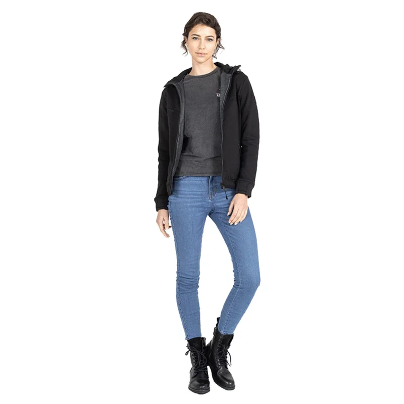 John Doe XTM hoodie V3 female jacket