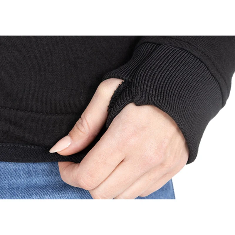 John Doe XTM hoodie V3 female jacket