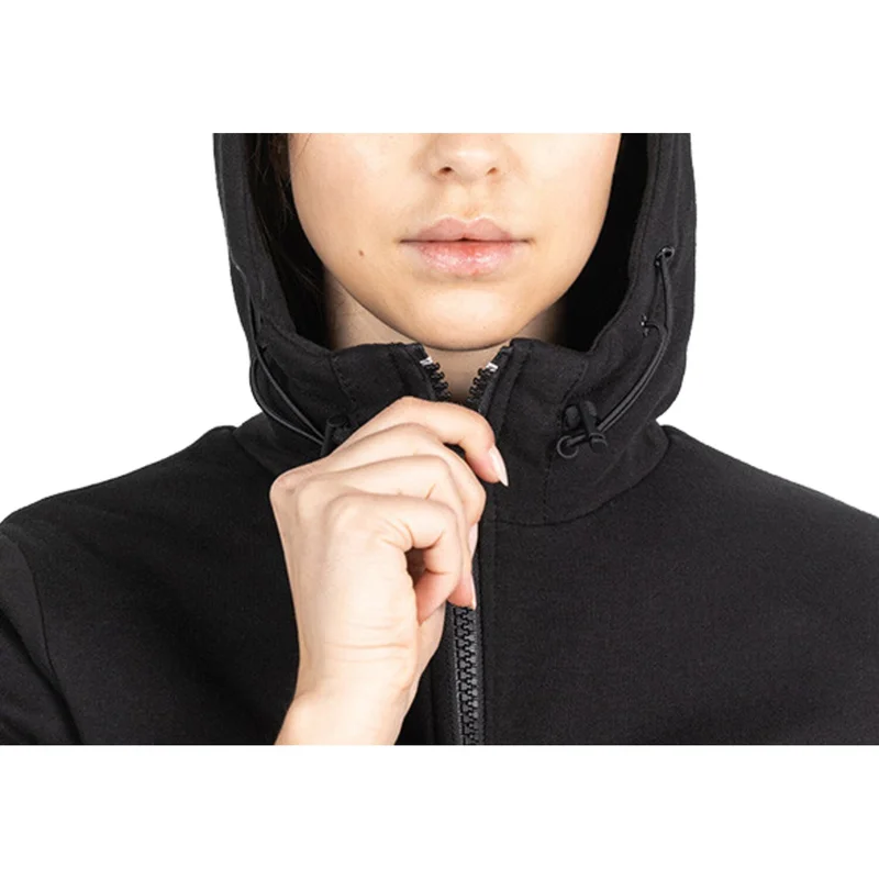 John Doe XTM hoodie V3 female jacket