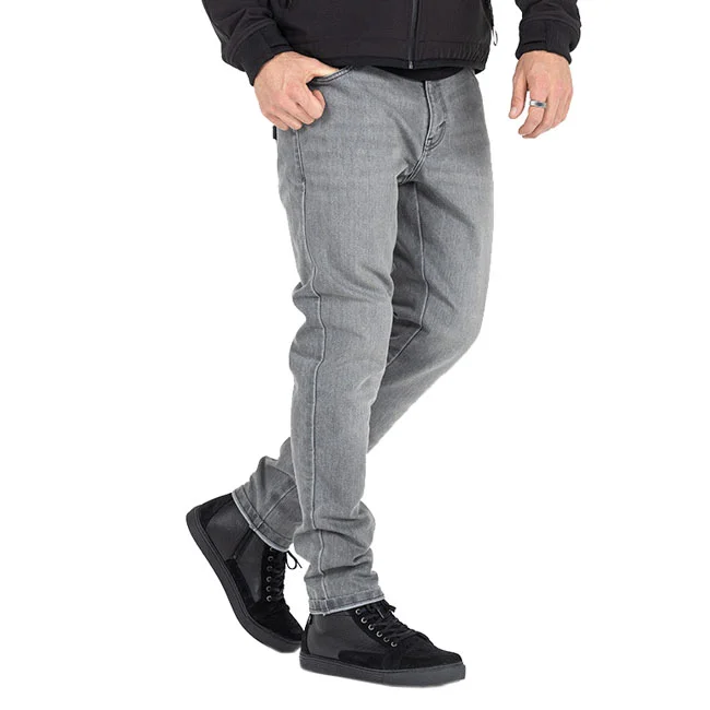 John Doe Doe Pioneer Mono jeans light grey