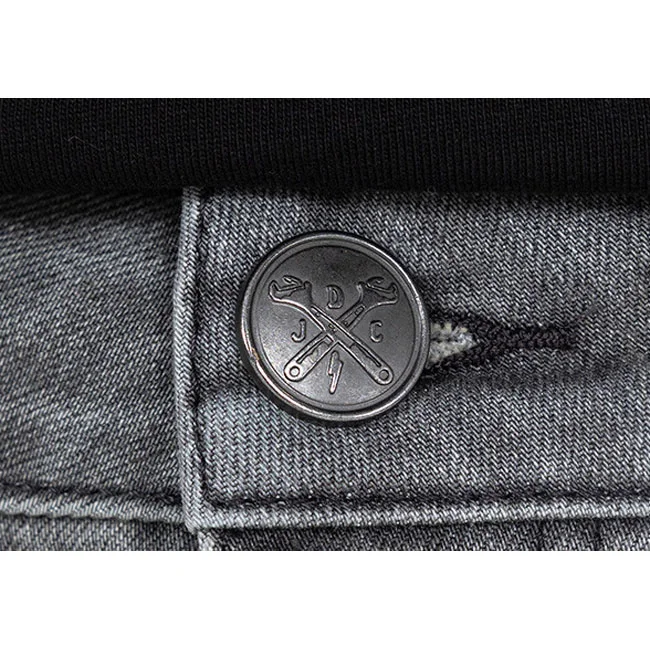John Doe Doe Pioneer Mono jeans light grey