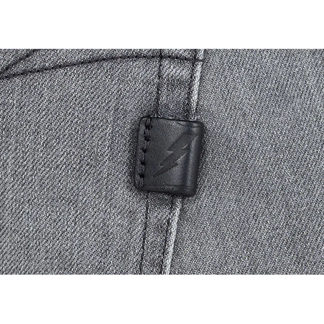 John Doe Doe Pioneer Mono jeans light grey