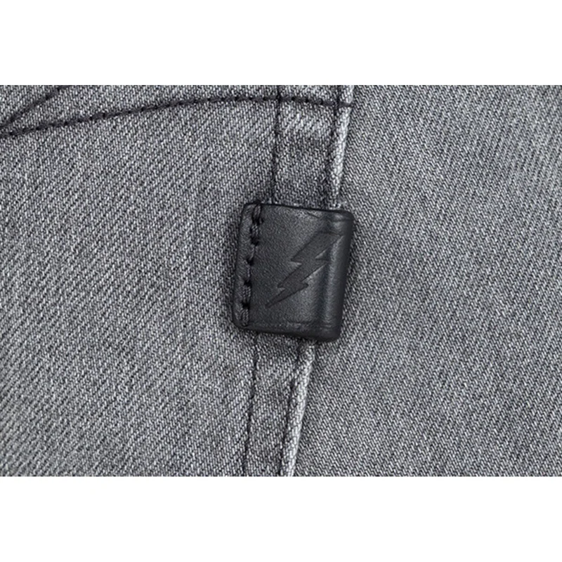 John Doe Pioneer Mono jeans light grey