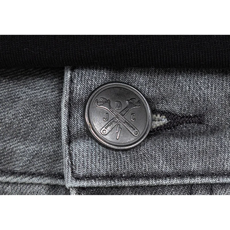 John Doe Pioneer Mono jeans light grey