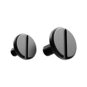 John Doe John Doe Screw Peak black matt