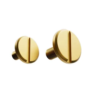 John Doe John Doe Screw Visor gold