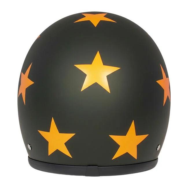 DMD Retro helmet stars