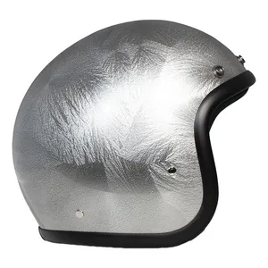 DMD DMD Retro helmet shiny one