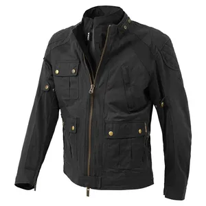 By City By City Teneree Venty V jacket black