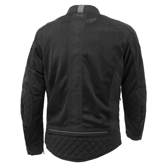 By City City Teneree Venty V jacket black