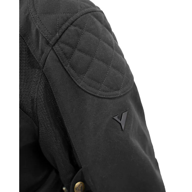 By City City Teneree Venty V jacket black
