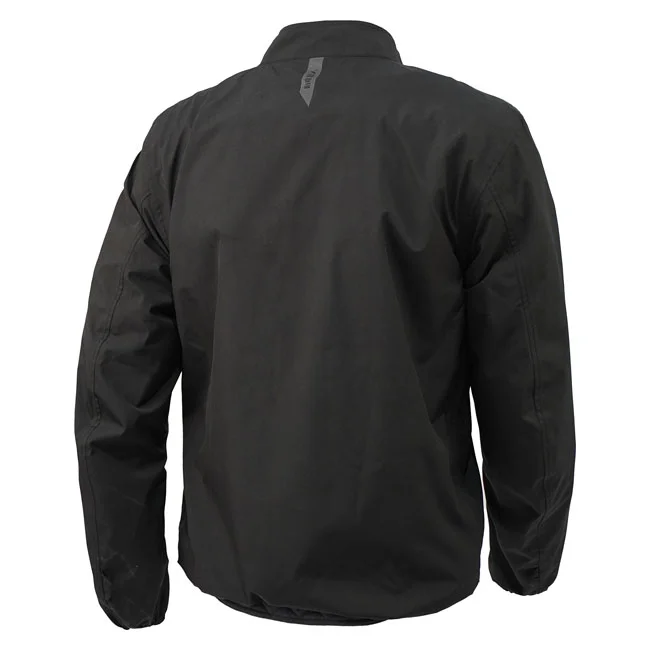 By City City Teneree Venty V jacket black
