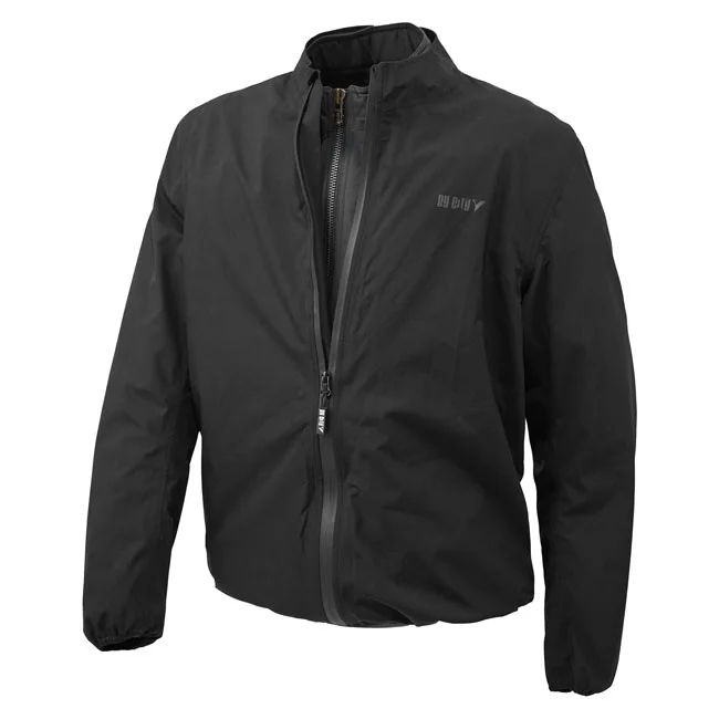 By City City Teneree Venty V jacket black