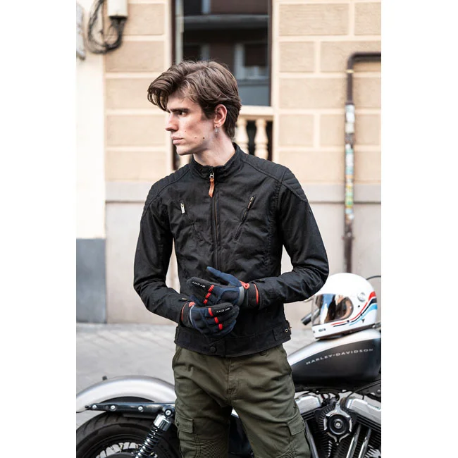 By City City Spring III jacket black