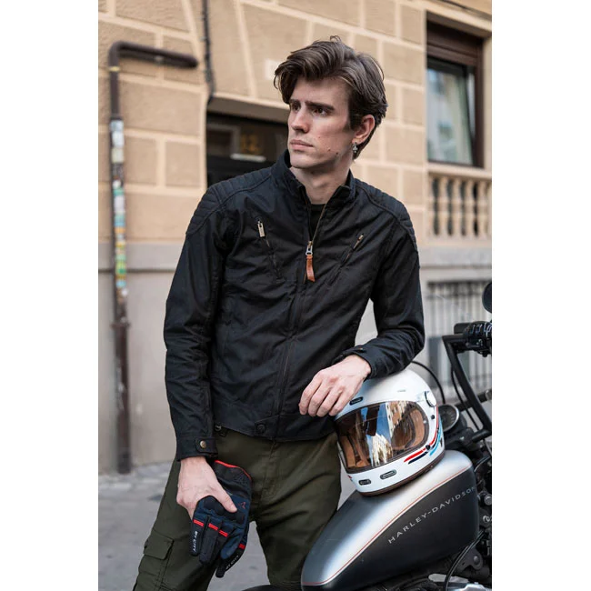 By City City Spring III jacket black