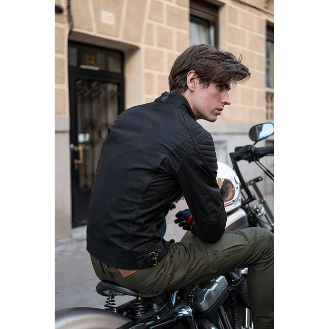By City City Spring III jacket black
