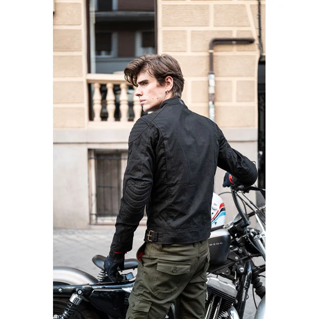 By City City Spring III jacket black