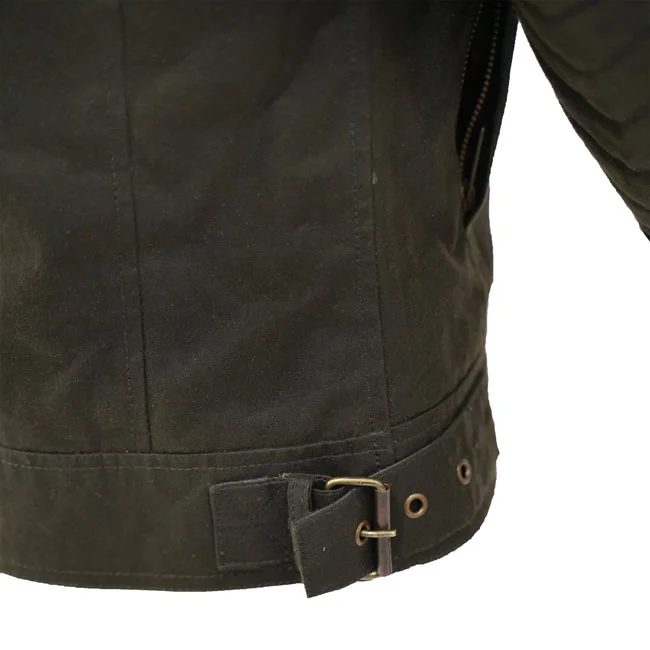 By City City Spring III jacket green