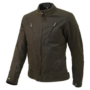 By City By City Spring III jacket green