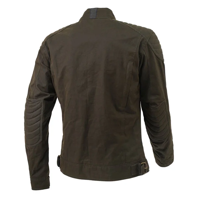 By City City Spring III jacket green