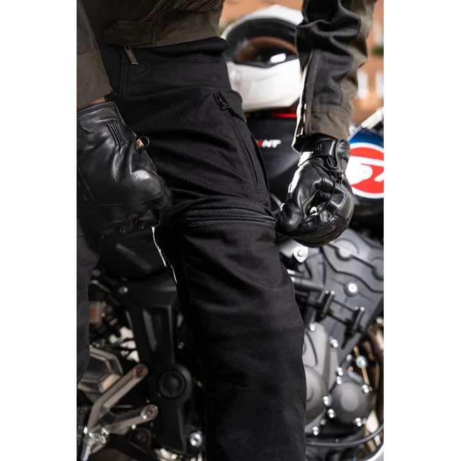 By City Air IV pants black
