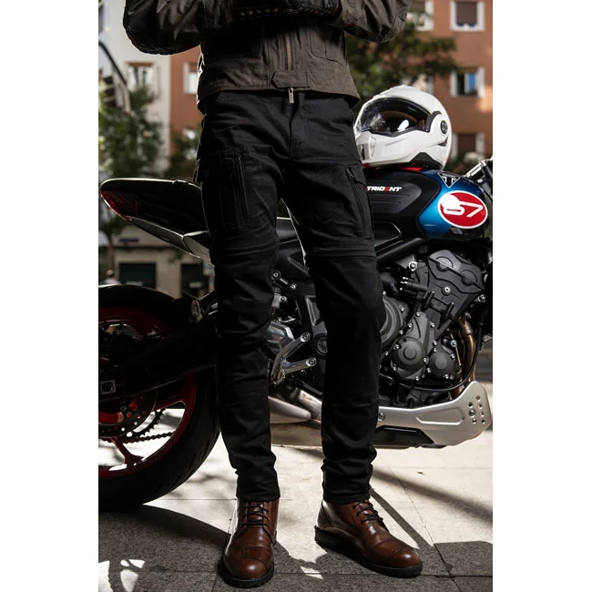 By City Air IV pants black