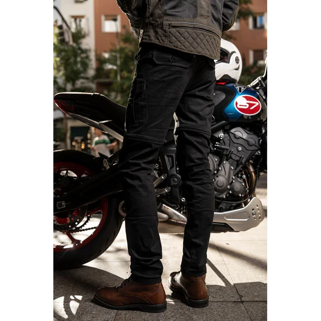 By City Air IV pants black