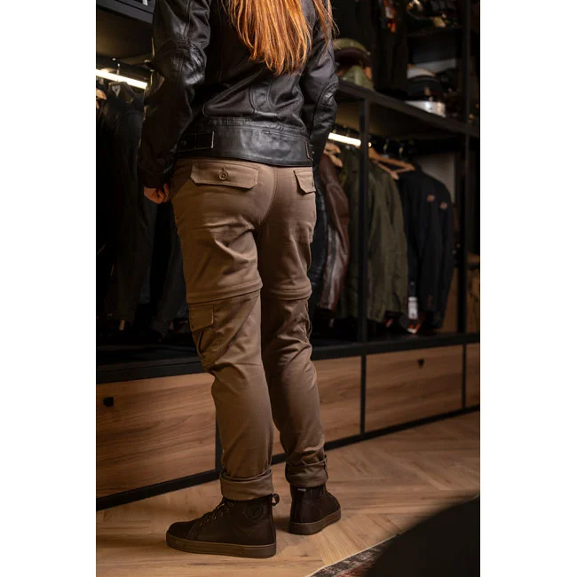 By City Air IV pants sand