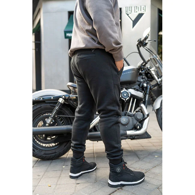 By City Street pants black