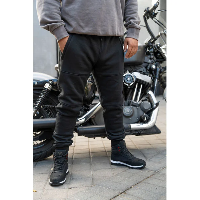 By City Street pants black