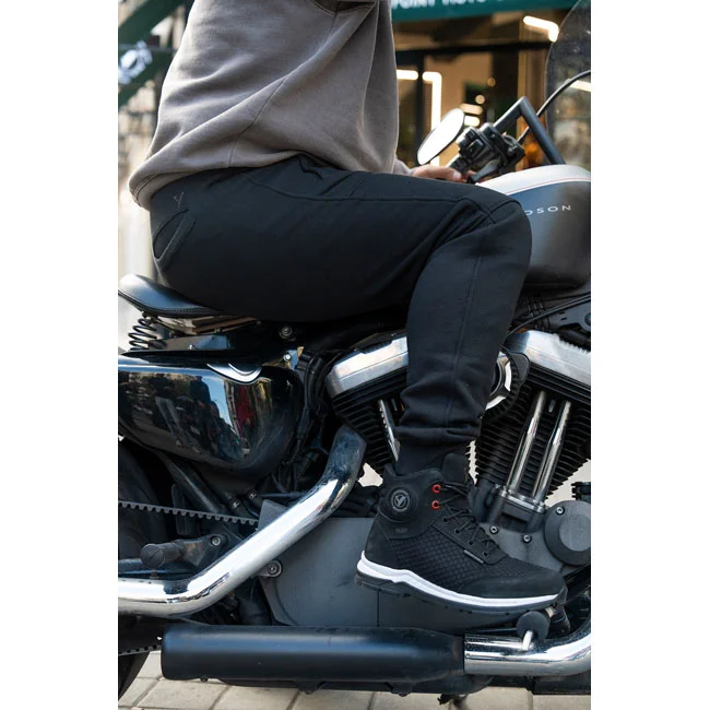 By City Street pants black