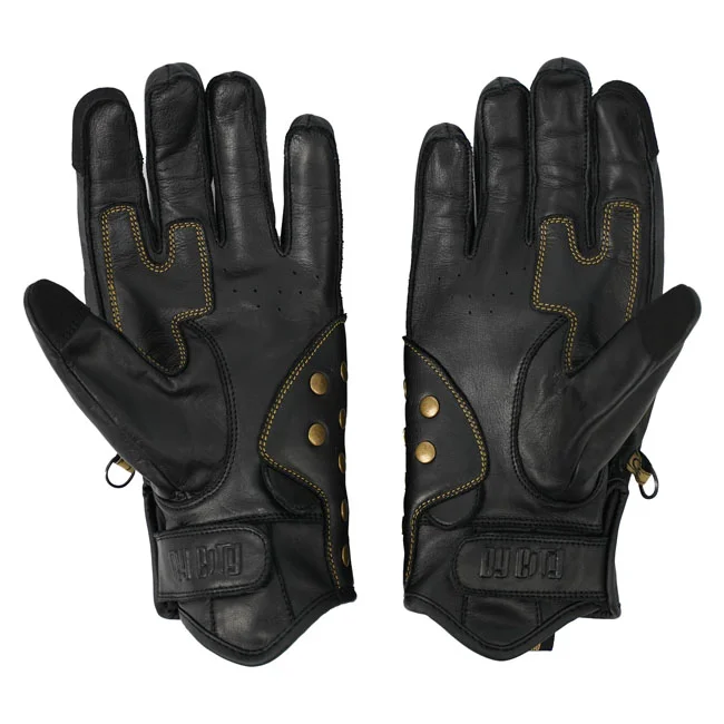 By City City Thunder gloves black