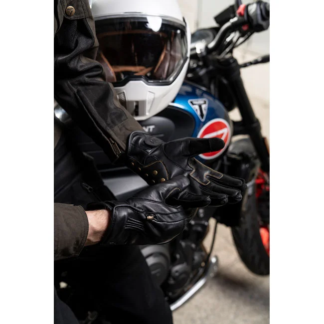 By City City Thunder gloves black