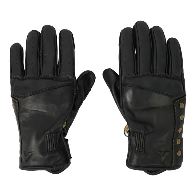By City City Thunder gloves black