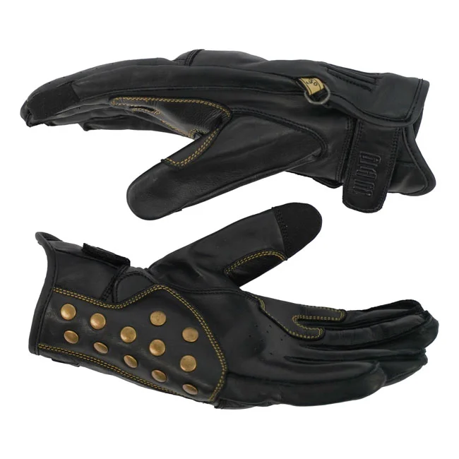 By City City Thunder gloves black