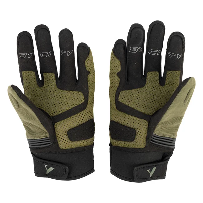 By City City Heko gloves green