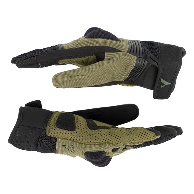 By City City Heko gloves green