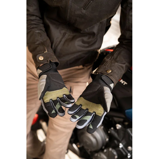By City City Heko gloves green
