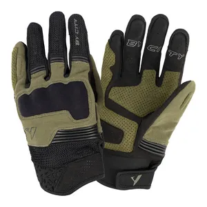By City By City Heko gloves green