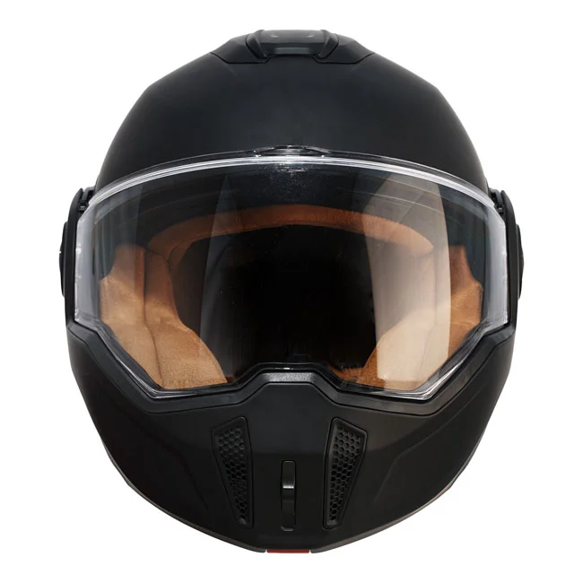 By City City 180 Tech II helmet black matt