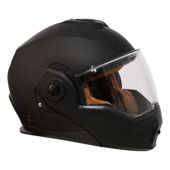By City City 180 Tech II helmet black matt