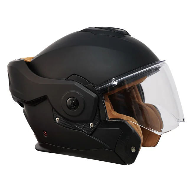 By City City 180 Tech II helmet black matt