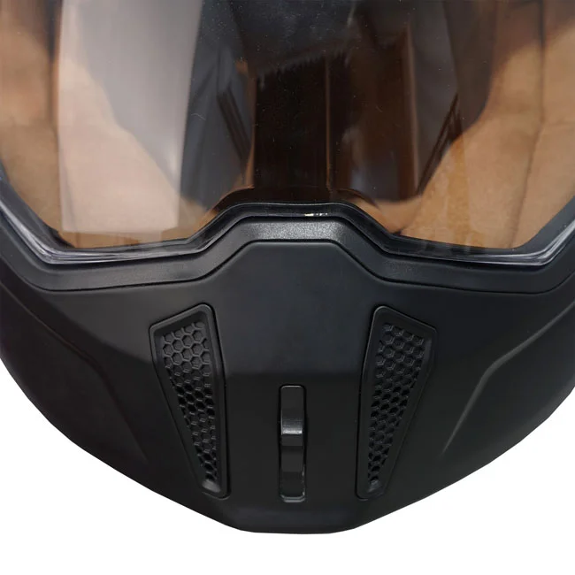 By City City 180 Tech II helmet black matt