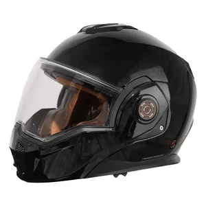 By City By City 180 Tech II helmet black shiny